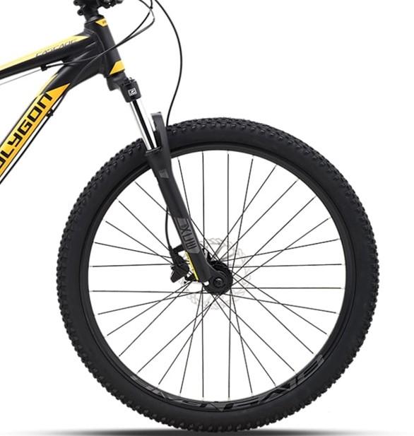 2024 Polygon Cascade 4 - 27.5 inch Mountain Bike